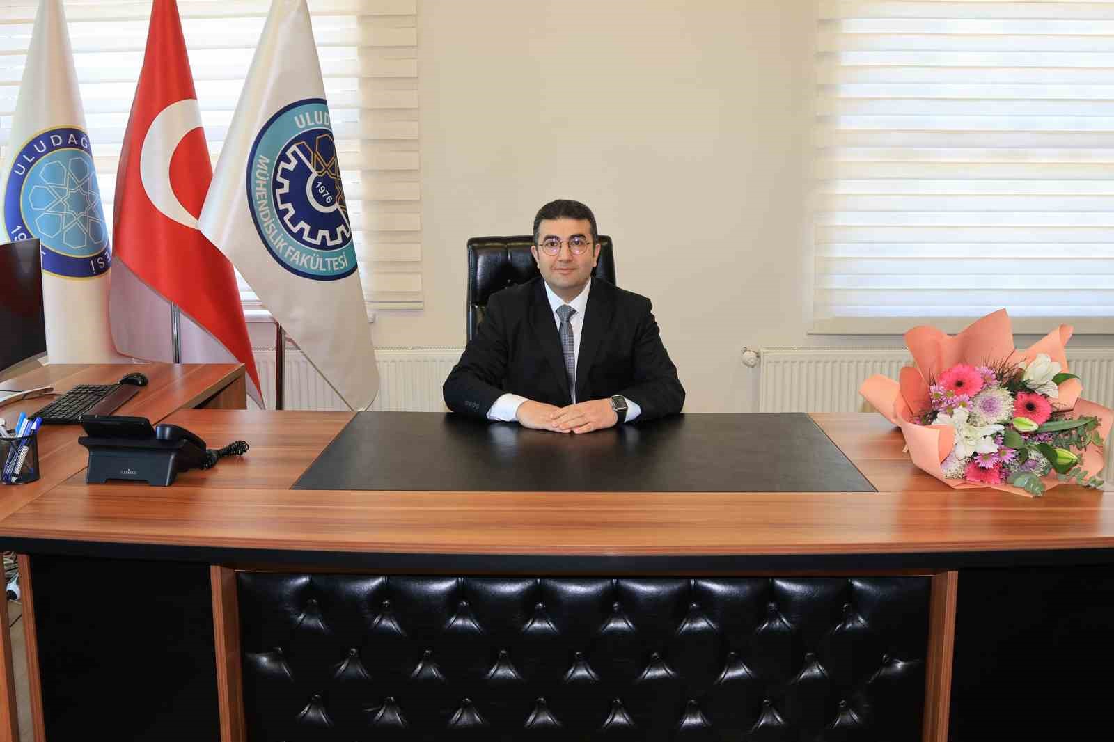 BU&Uuml; M&uuml;hendislik Fak&uuml;ltesinde yeni d&ouml;nem
