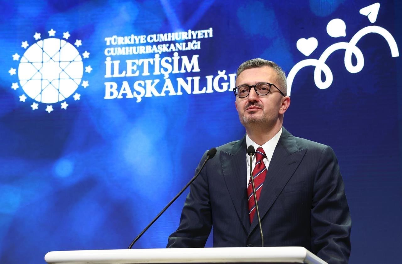 İletişim Başkanı Duran: "Dijital zorbalıktan, şiddet ve nefret dilinin giderek dijital alana hakim olmasından rahatsızlık duyuyoruz"
