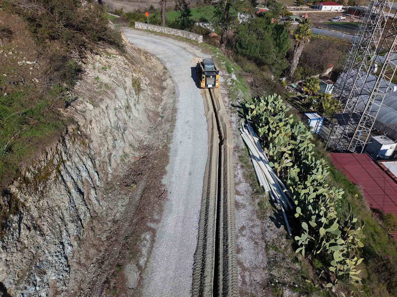 MUSKİ, 40 yıllık i&ccedil;me suyu hatları değişiyor
