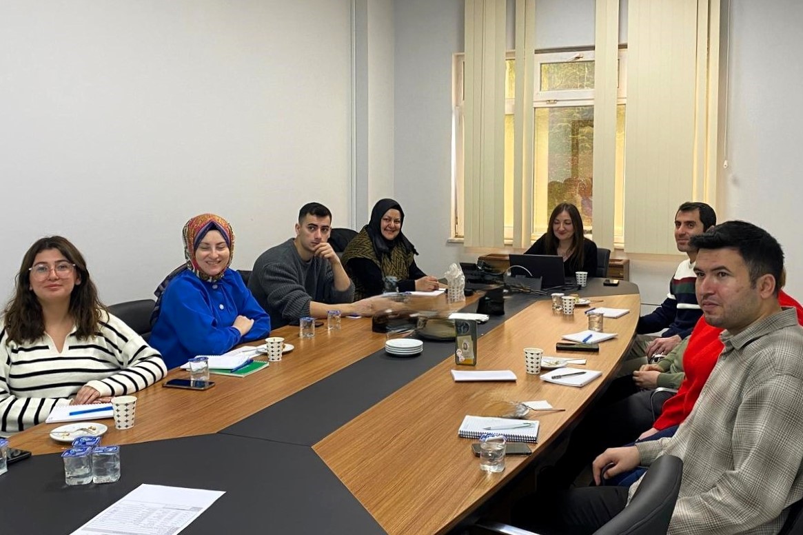 SUB&Uuml;&rsquo;de &lsquo;2026 EBYS Eğitimi&rsquo; ger&ccedil;ekleştirildi
