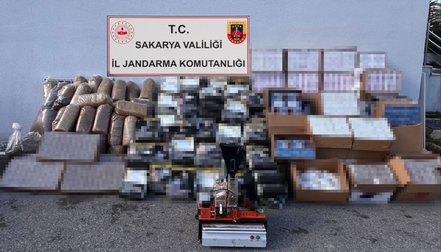 Jandarma ka&ccedil;ak&ccedil;ılığa ge&ccedil;it vermiyor: 4 il&ccedil;ede 6 g&ouml;zaltı
