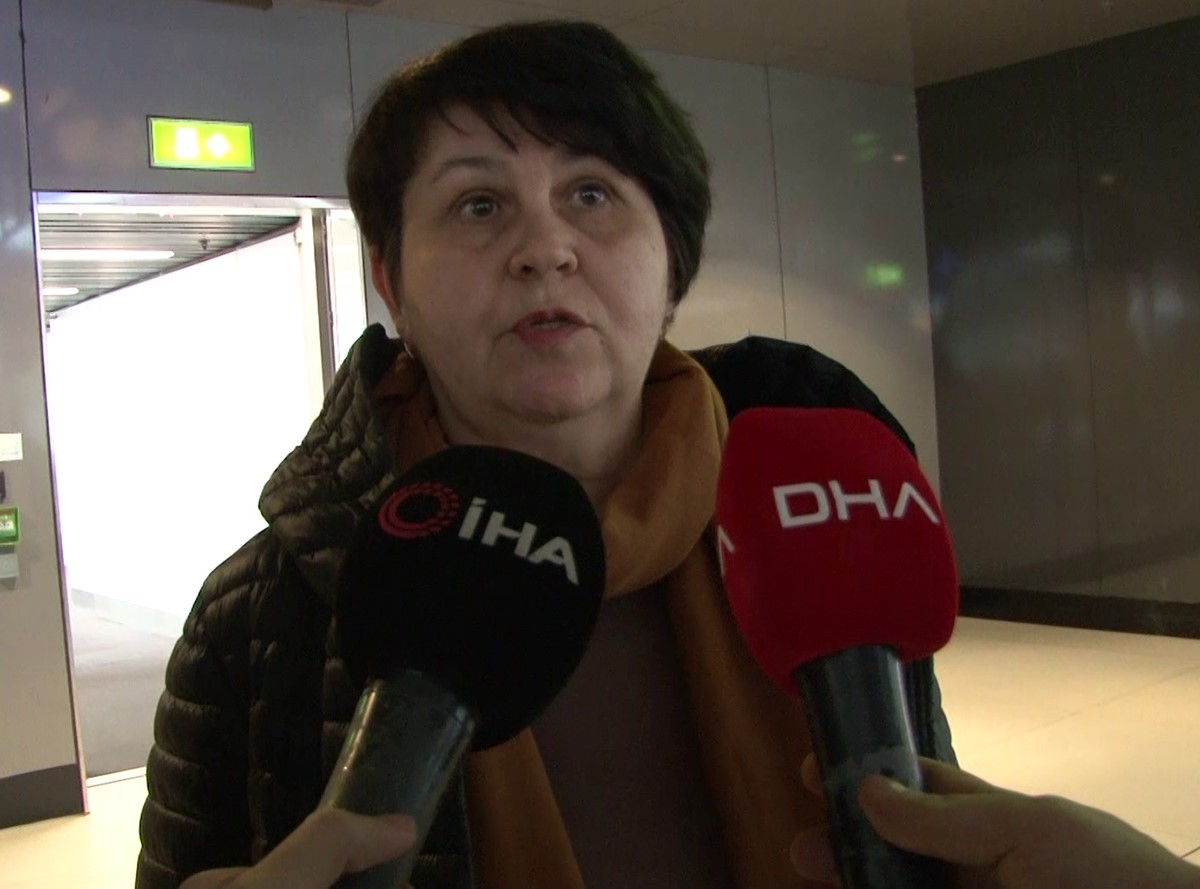 Rus yüzücünün ailesi DNA testi için İstanbul’a geldi