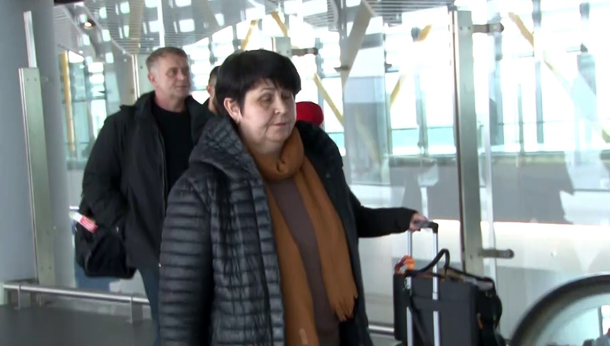 Rus y&uuml;z&uuml;c&uuml;n&uuml;n ailesi DNA testi i&ccedil;in İstanbul&rsquo;a geldi
