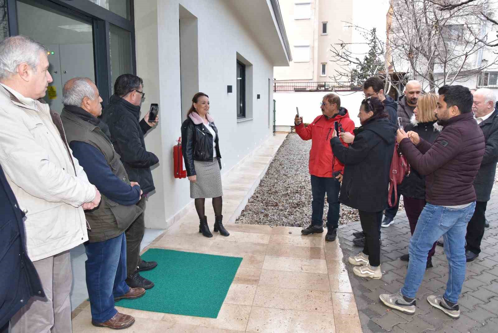 Didim&rsquo;de 12,5 milyonluk proje tamamlandı
