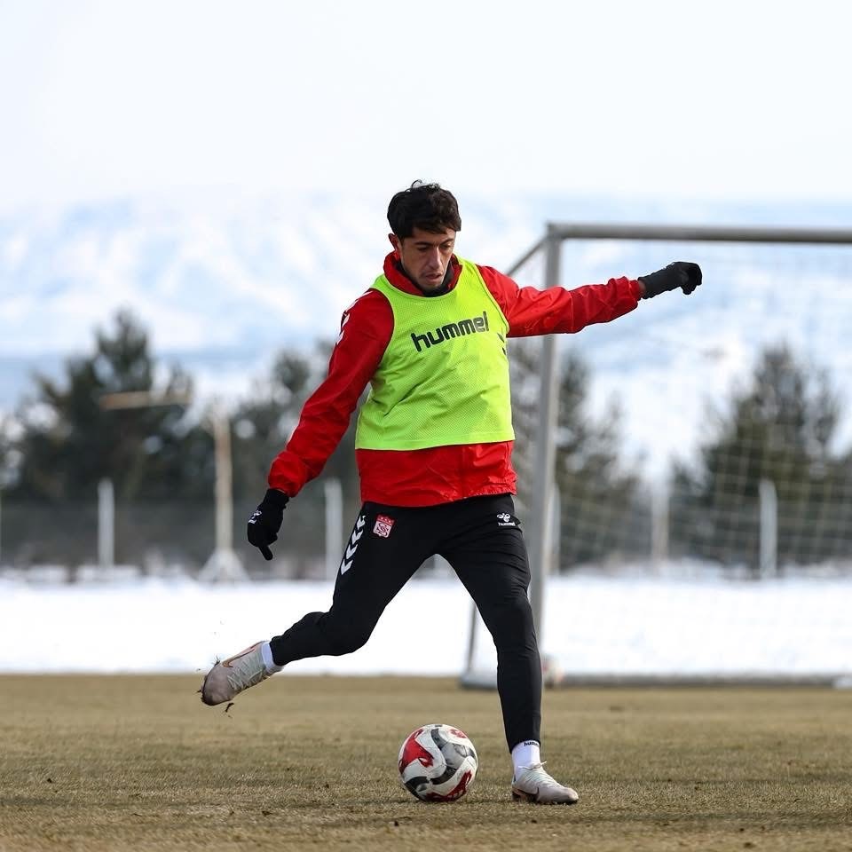 Sivasspor&rsquo;da Amed Sportif Faaliyetler ma&ccedil;ı hazırlıkları başladı
