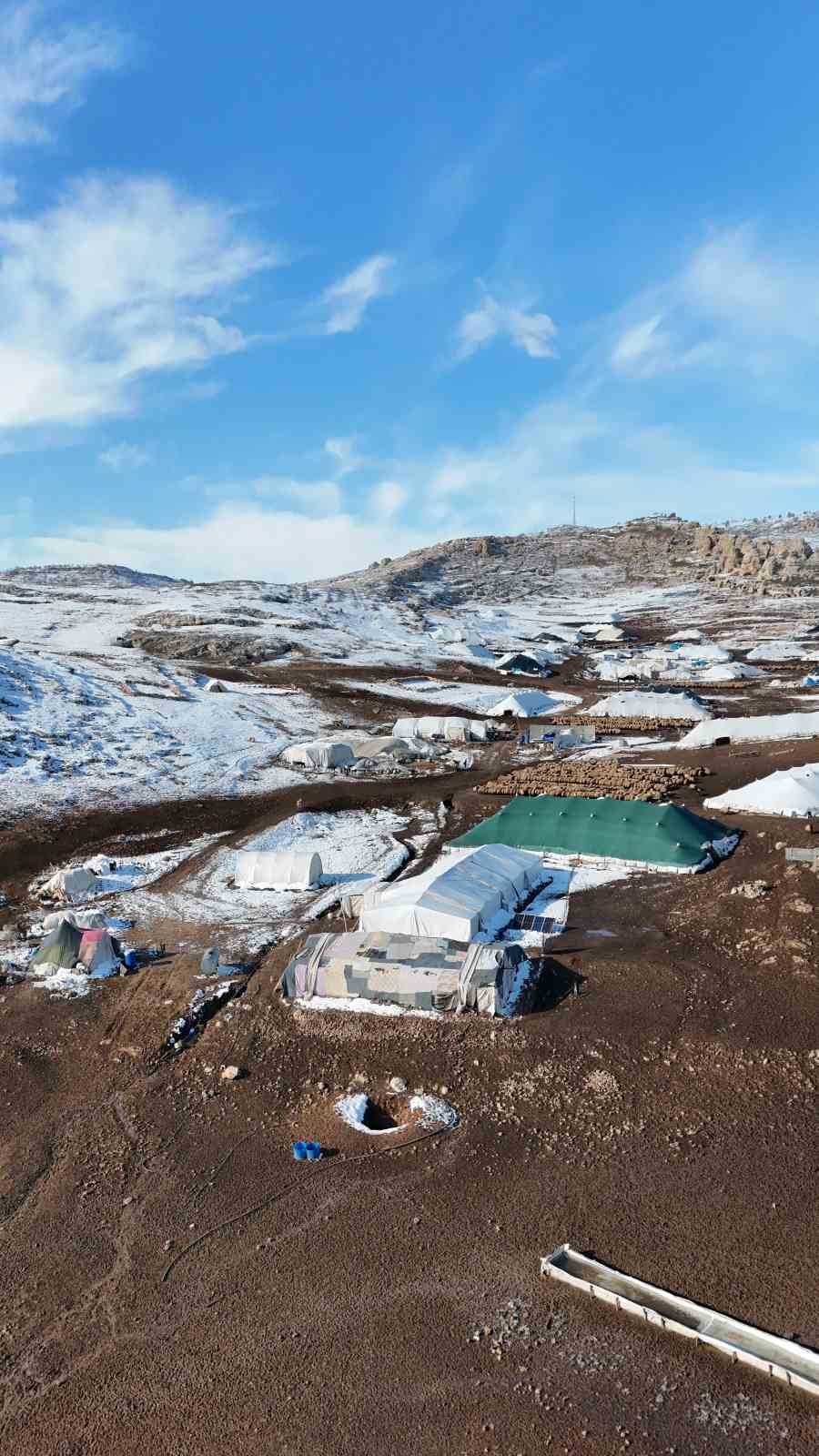 Göç yollarında bir ömür: Gabar Dağı eteklerinde konar göçerlerin sessiz direnişi