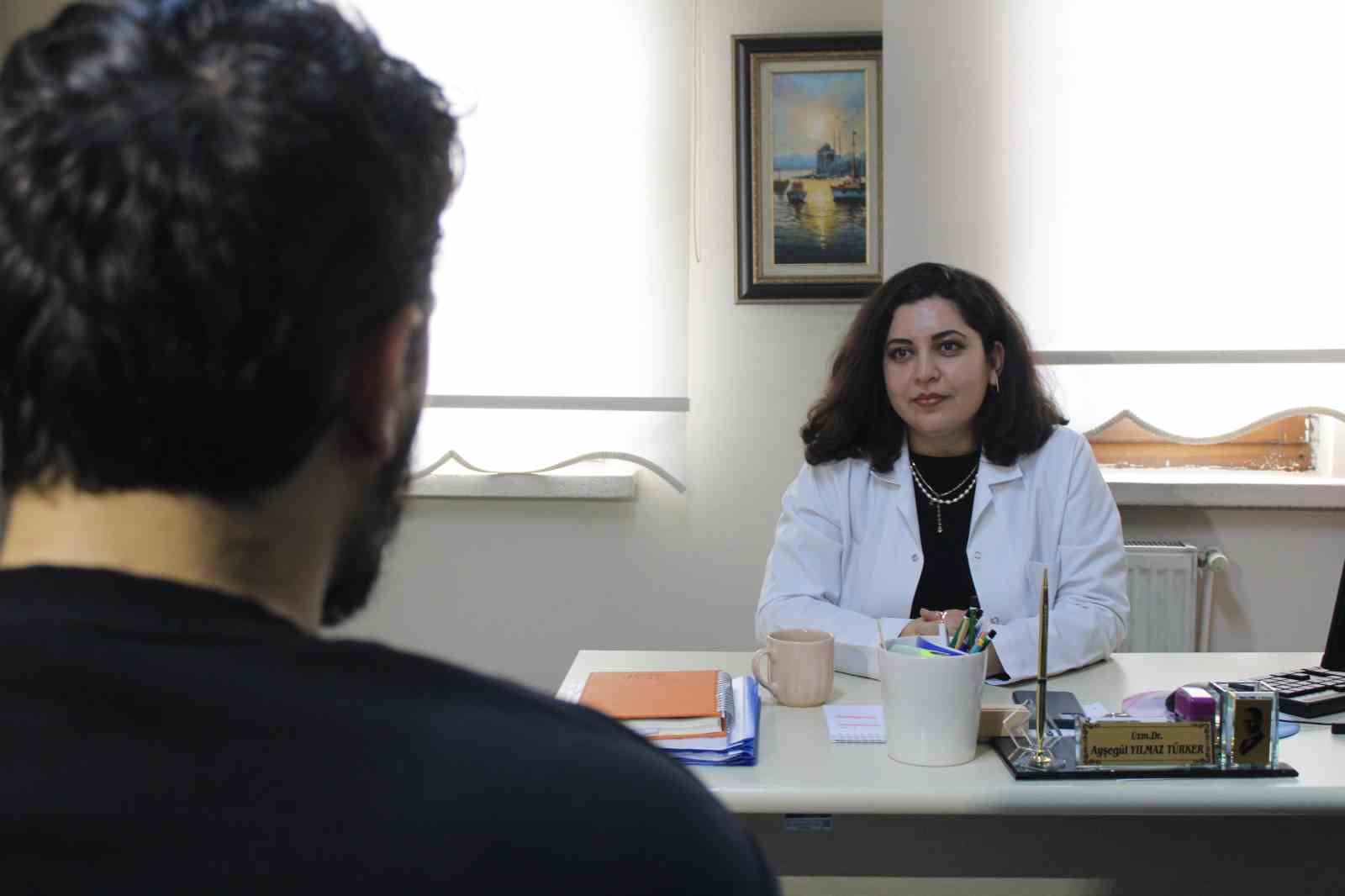 Kayseri&rsquo;de bin kişi sigarayı bırakmak i&ccedil;in başvurdu
