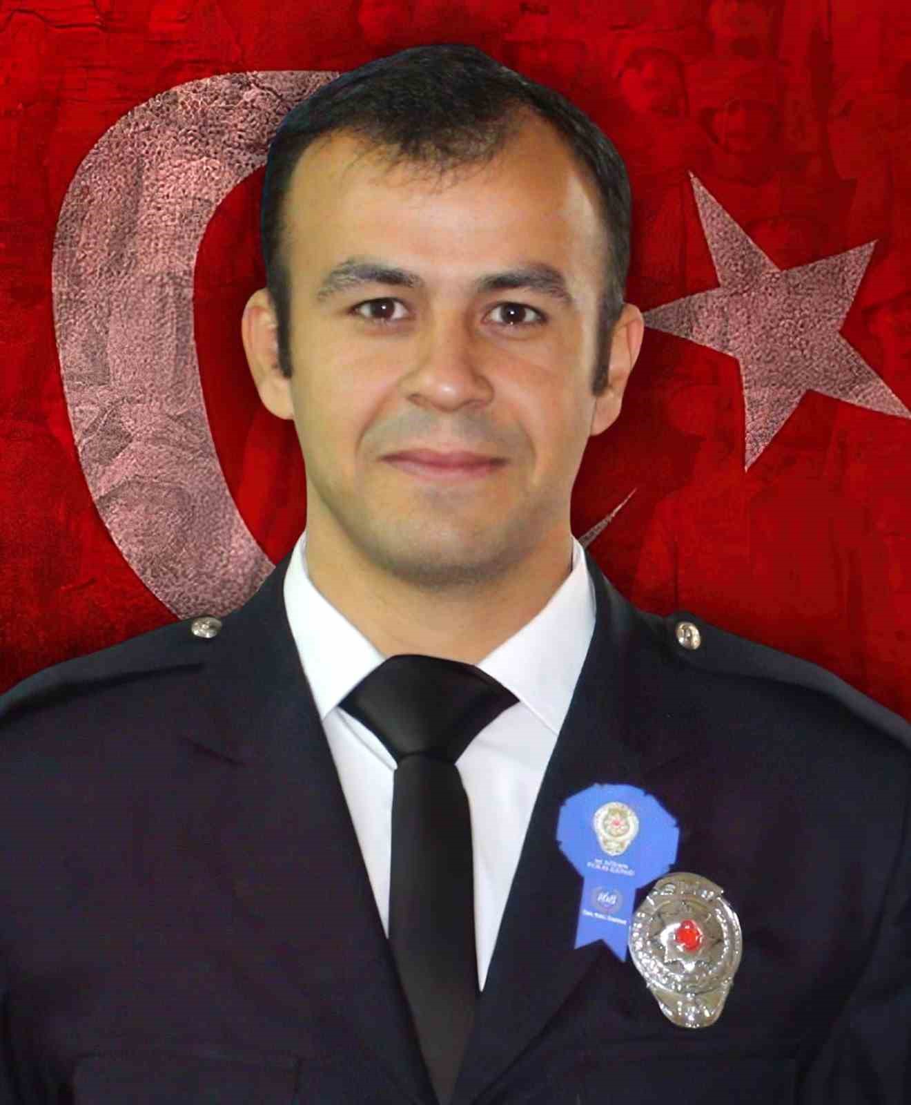 Şehidin adının verildiği Polis Merkezi Amirliği&rsquo;nin a&ccedil;ılışı yapıldı
