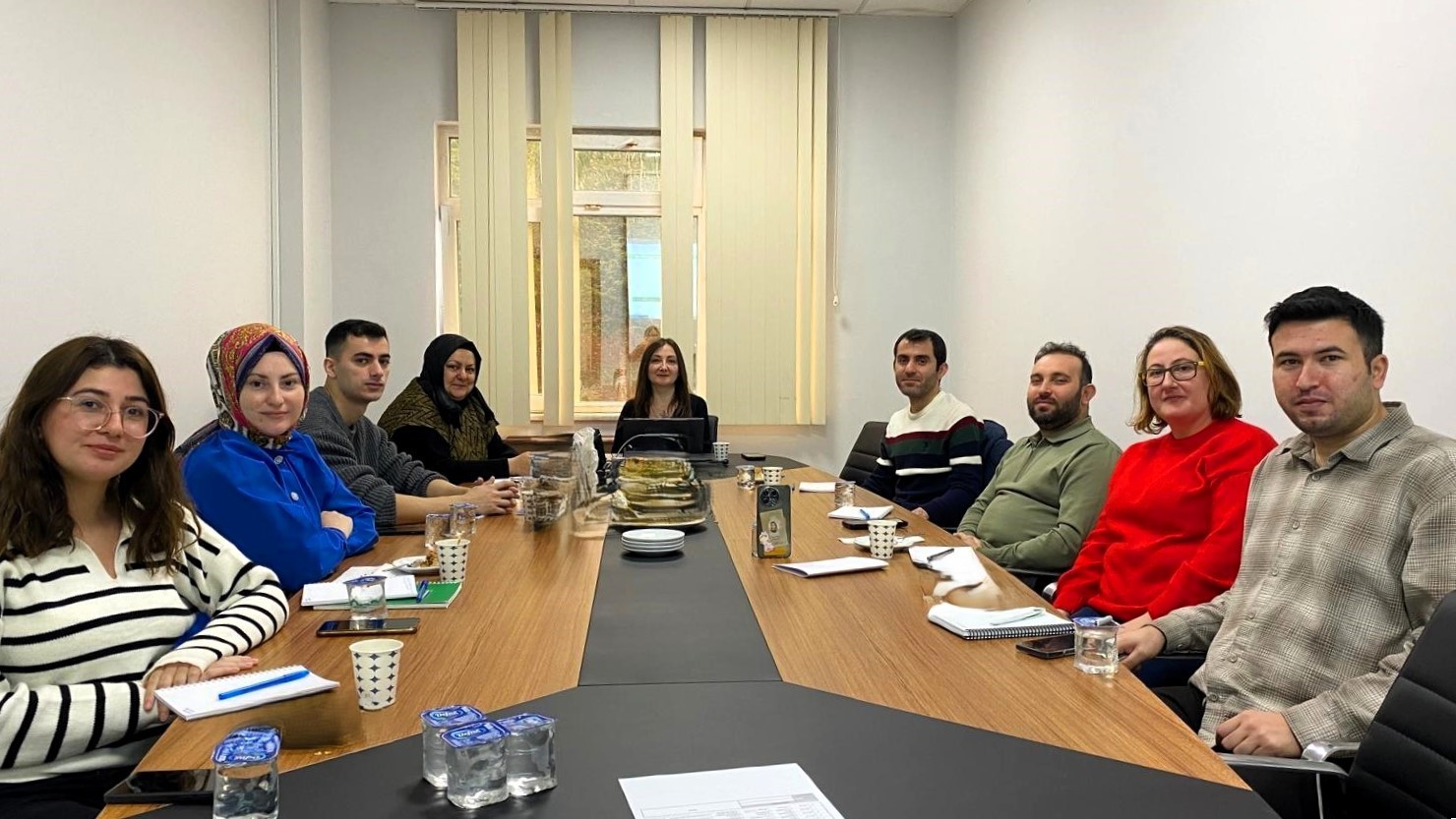 SUBÜ’de ‘2026 EBYS Eğitimi’ gerçekleştirildi