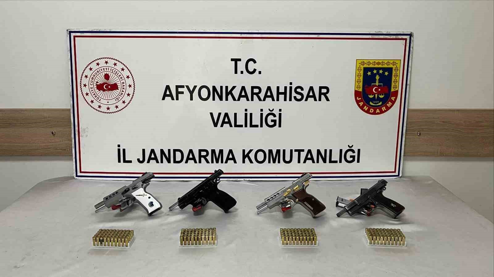 Jandarmadan düğün magandalarına operasyon