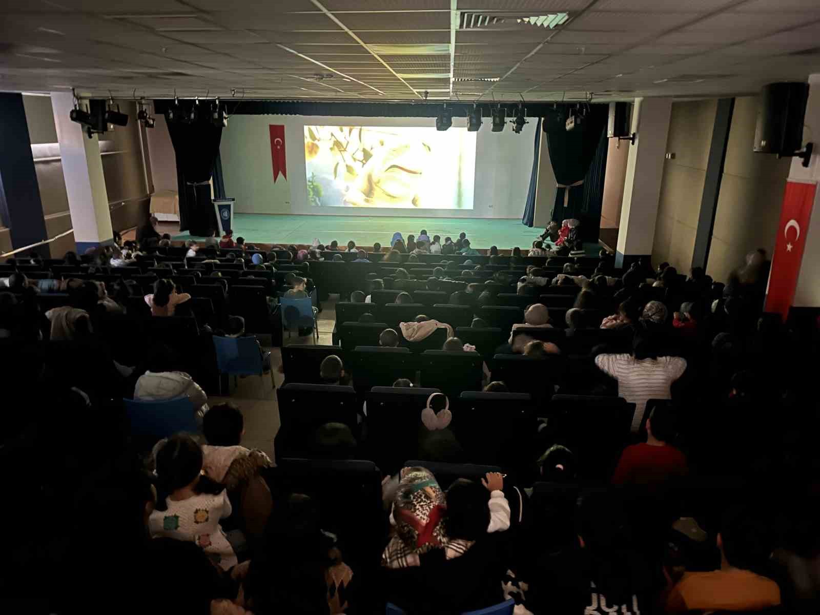 Çorum Belediyesi yarıyıl etkinlikleri başladı