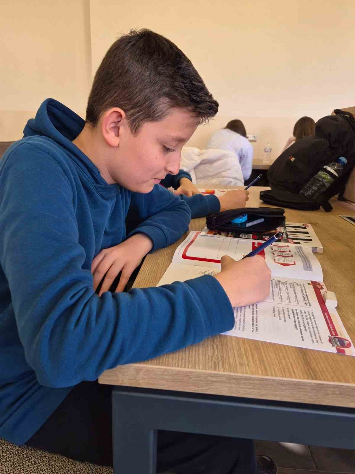 Kırıkkale&rsquo;de yarıyıl tatilinde &uuml;cretsiz LGS kampı
