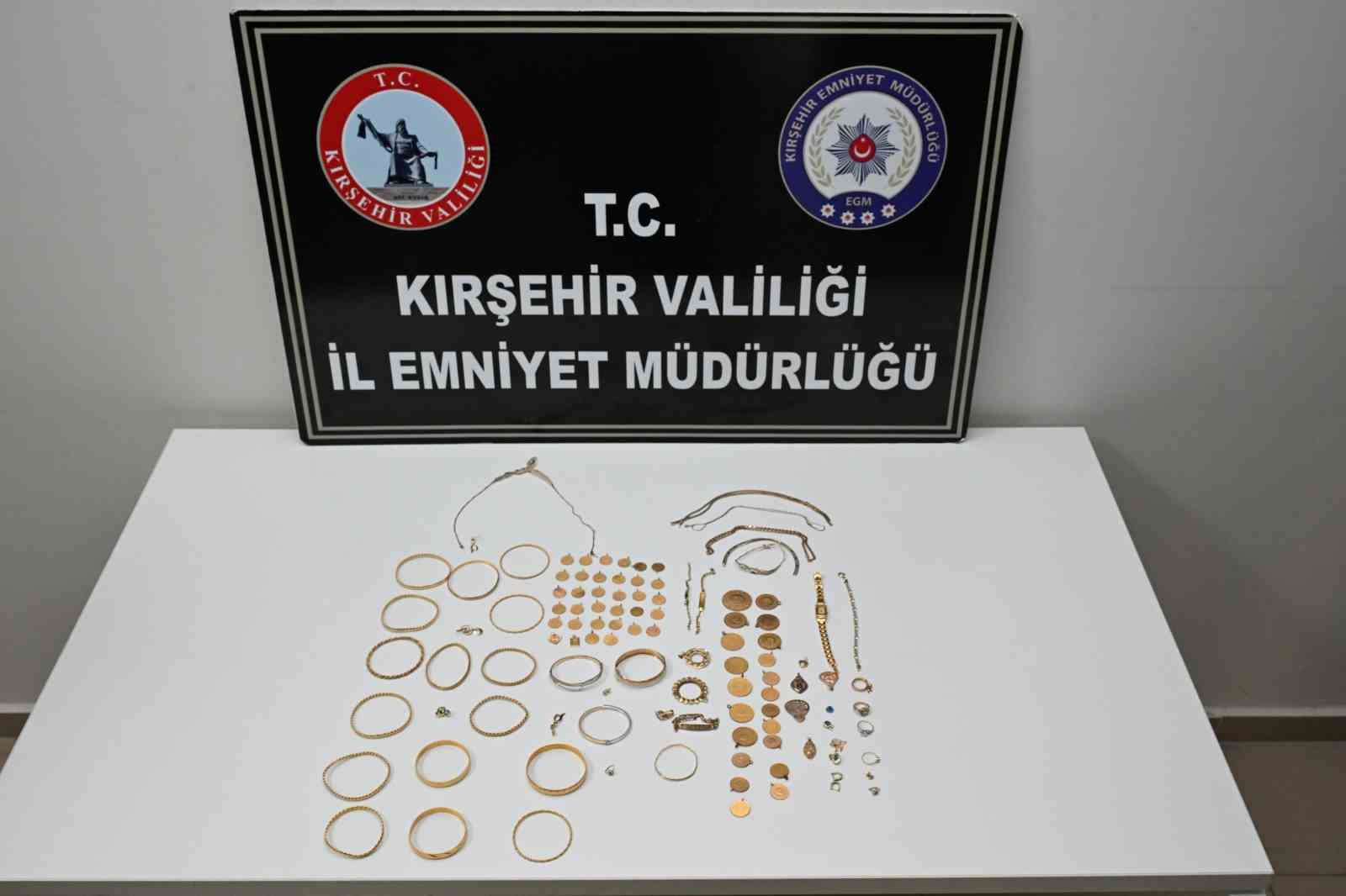 Kırşehir merkezli operasyonda 3 milyon TL’lik vurgun ortaya çıkarıldı