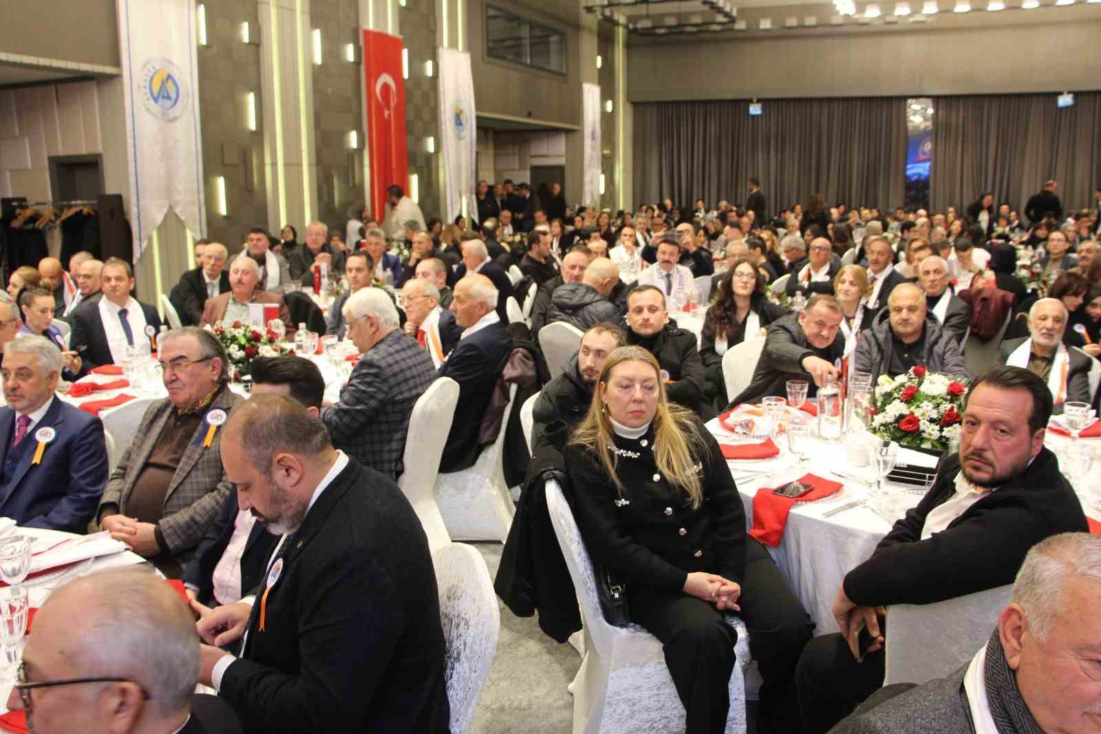 Avrasya Üniversitesi’nin 15. yıldönümü kutlandı