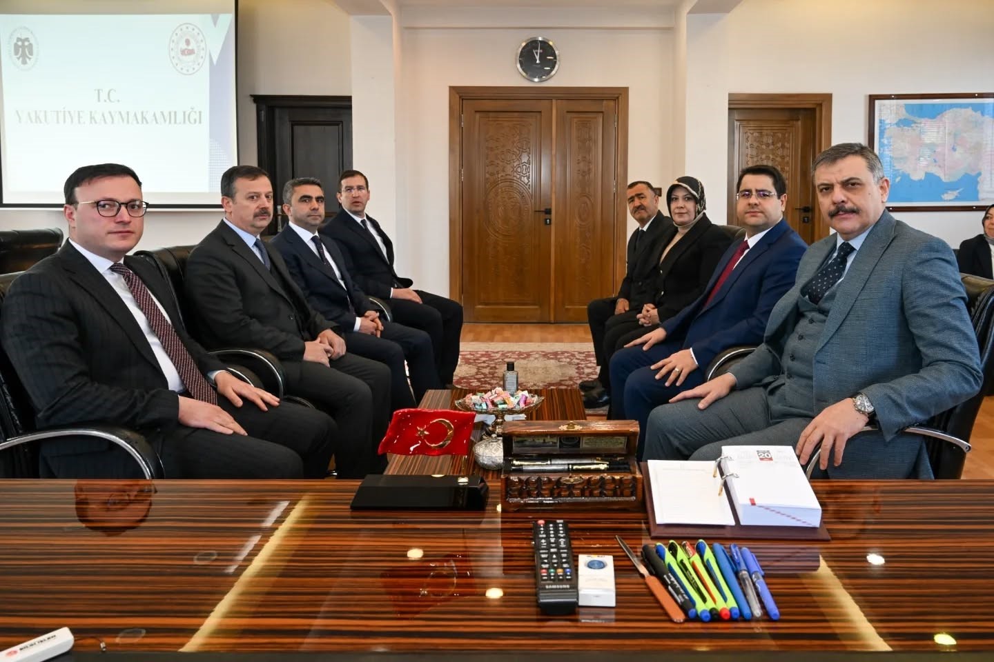 Yakutiye&rsquo;de bir yılda 249 milyon ayni ve nakti yardım
