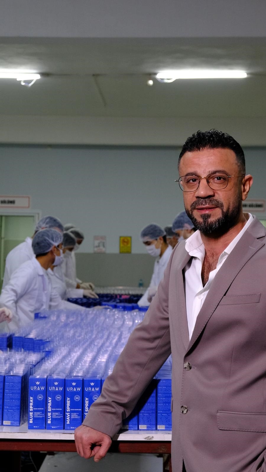 Sa&ccedil; d&ouml;k&uuml;lmesine yeni umut
