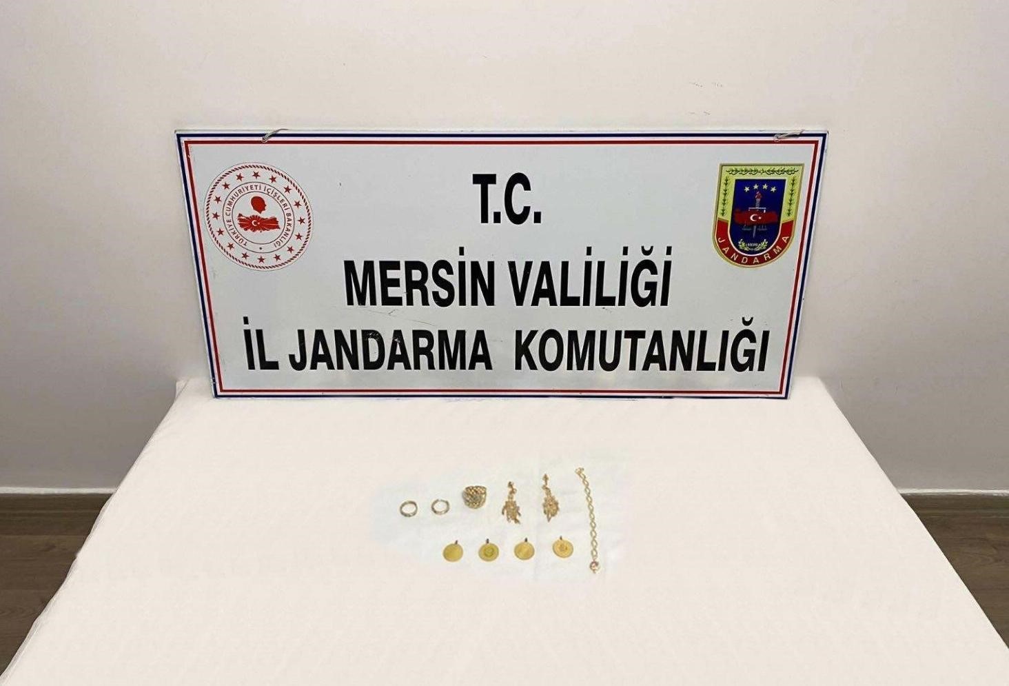 Hırsızlık zanlıları JASAT ekiplerince yakalandı