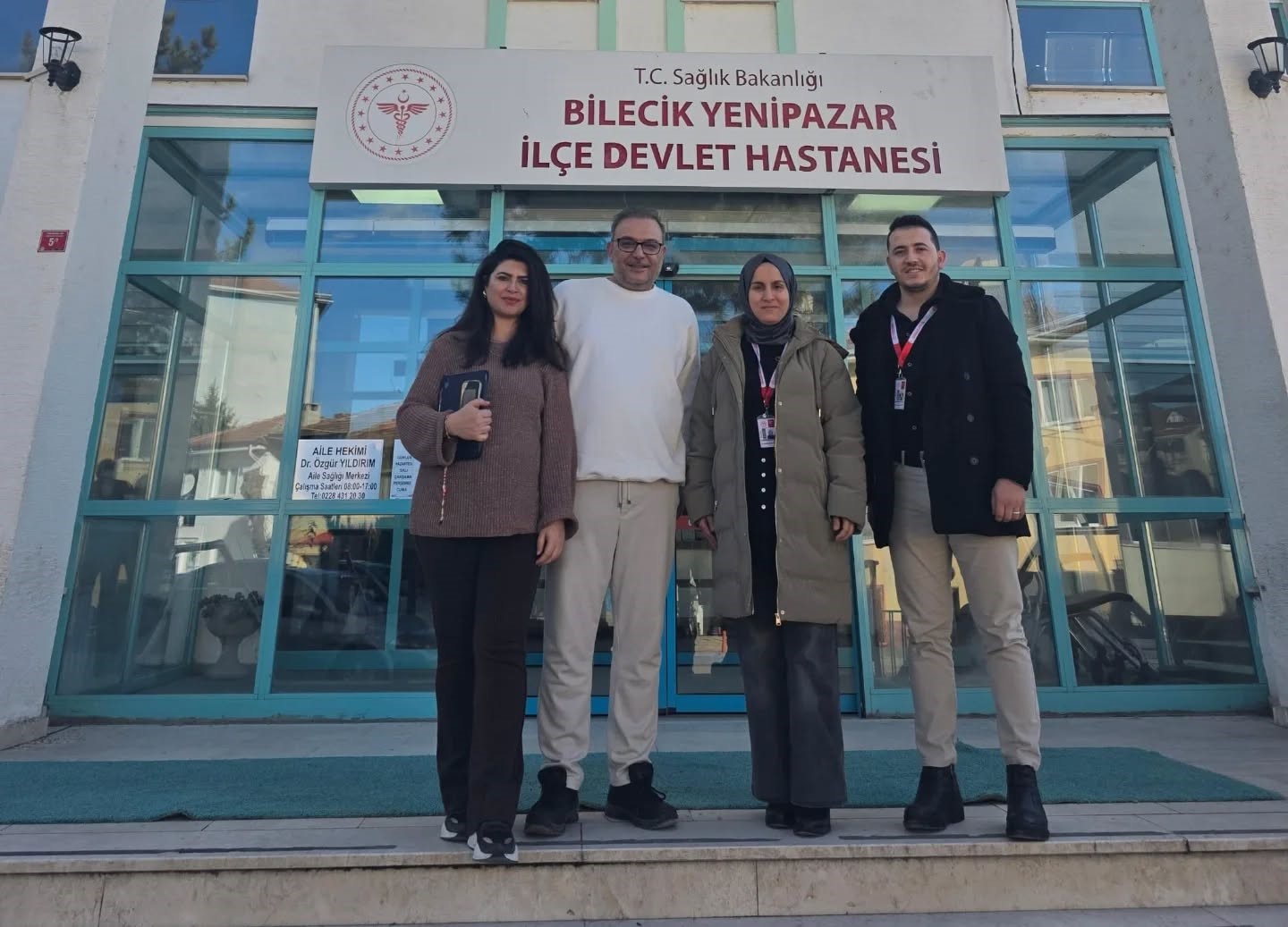 Bilecik’te sigara bırakma tedavisi başlatıldı