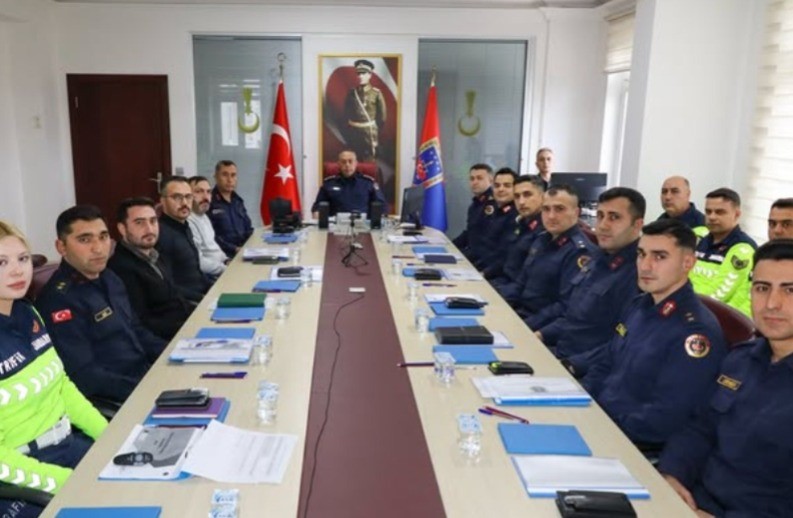 Bilecik&rsquo;te 2025 yılı kaza denetim ve analiz toplantısı yapıldı
