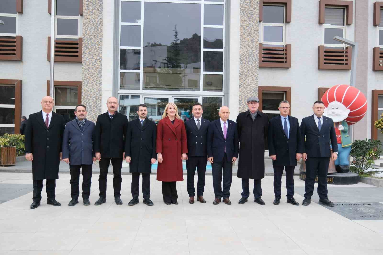 Zaimağa Konağı’nda yıllar sonra bir ilk yaşandı