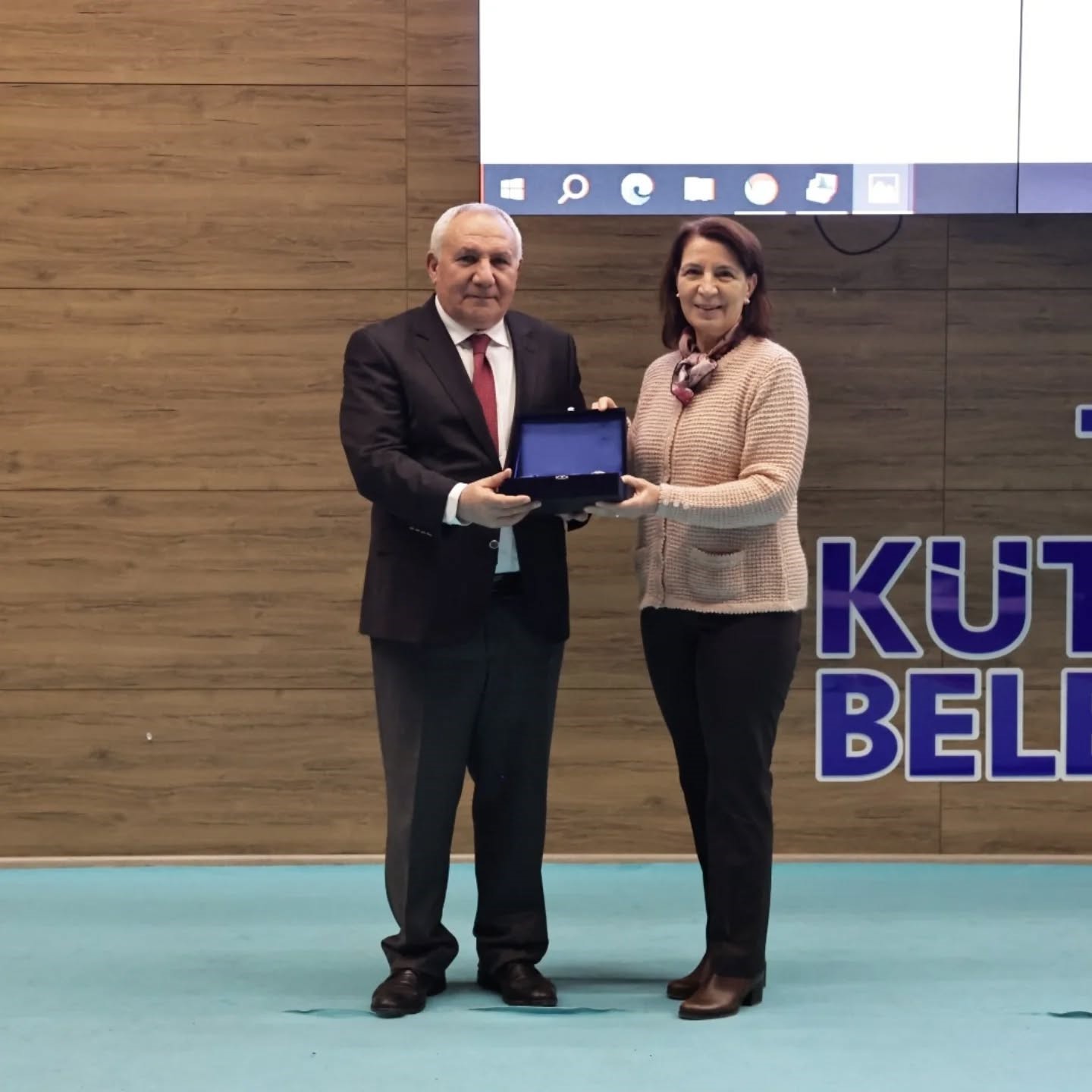 Belediye personeline ihale eğitimi
