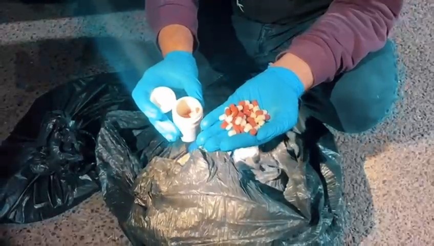 Tekirdağ&rsquo;da zehir tacirlerine darbe
