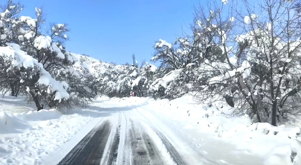 Tunceli’de ocak yağışları 65 yıllık ortalamayı aştı: Kuraklık kaygısı azaldı