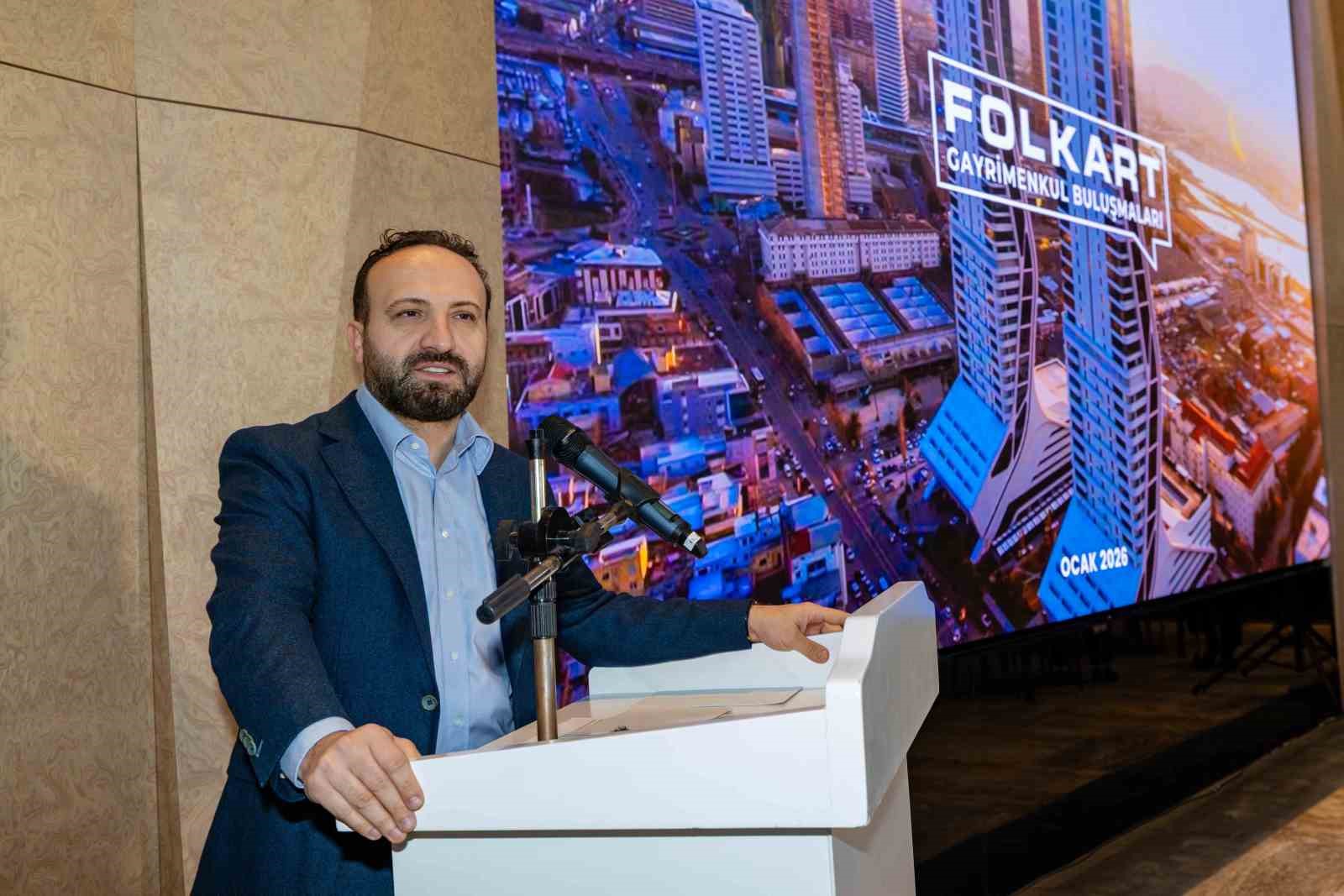Folkart Gayrimenkul Buluşmaları başladı