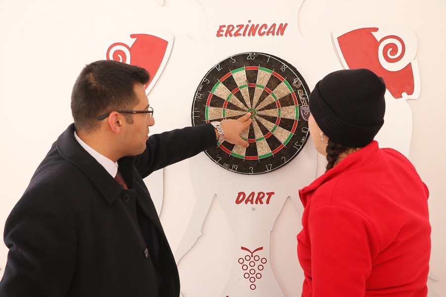 Erzincan&rsquo;da denetimli serbestlik ve &uuml;niversite iş birliği g&uuml;&ccedil;leniyor
