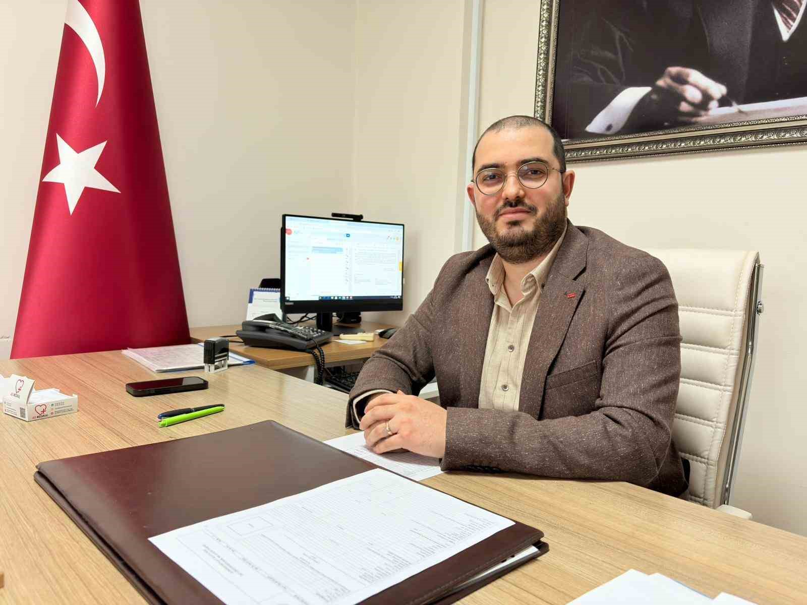 Gördes Devlet Hastanesi Başhekimliğine Uzm. Dr. Bahadır Erdoğan atandı