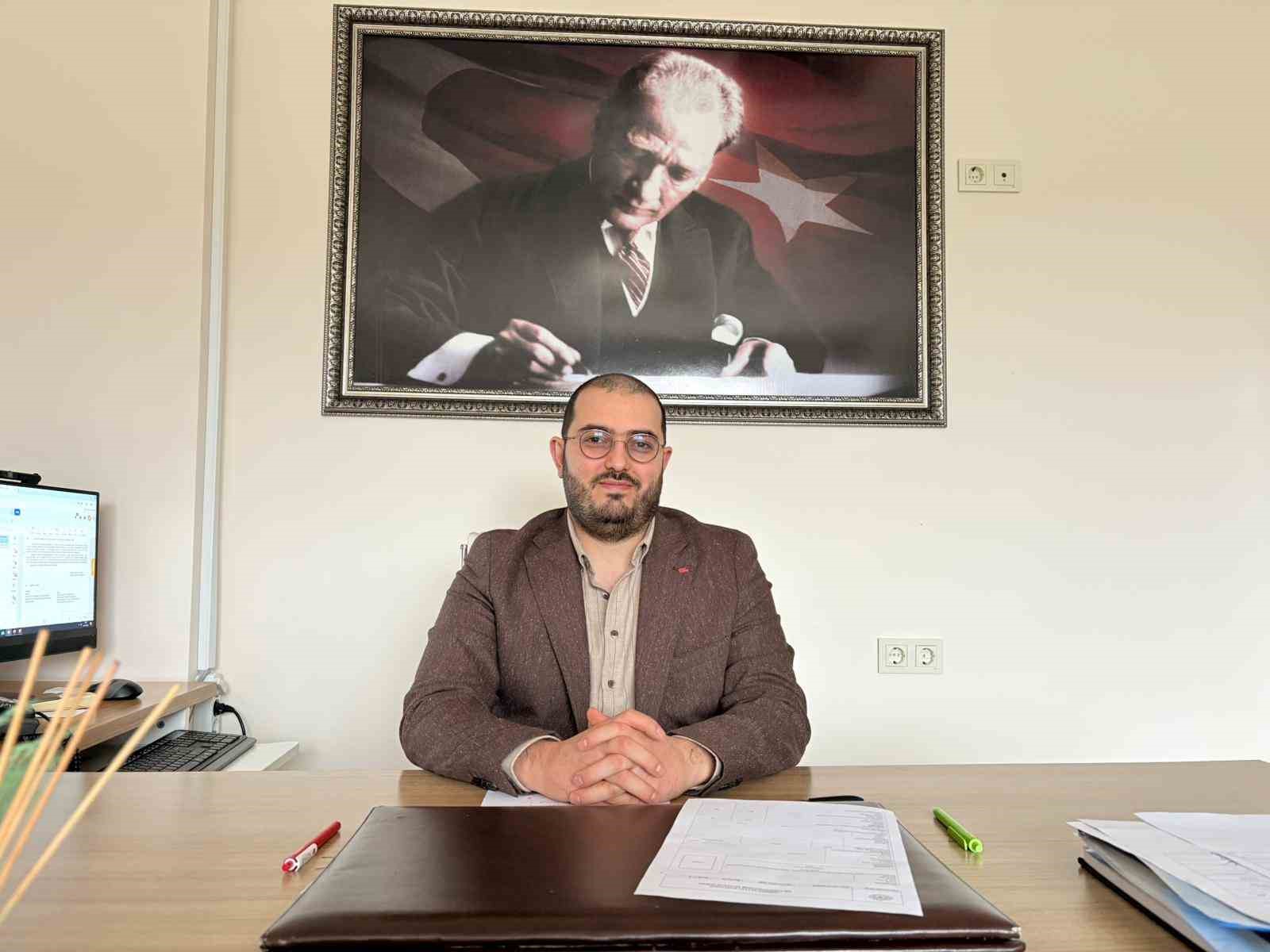 G&ouml;rdes Devlet Hastanesi Başhekimliğine Uzm. Dr. Bahadır Erdoğan atandı
