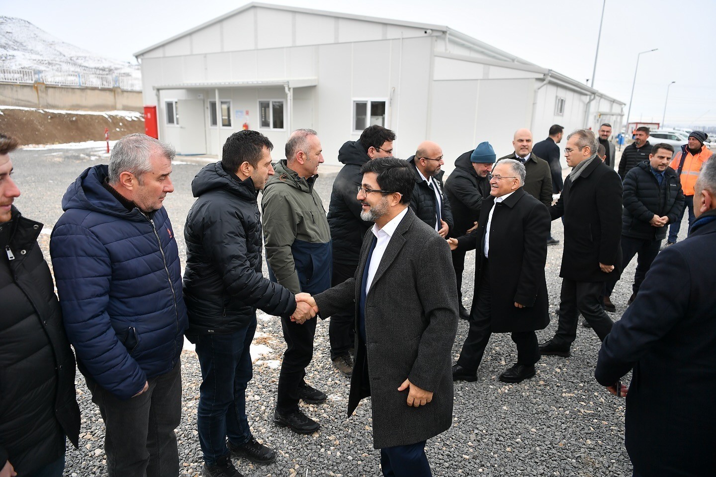 Ulaştırma ve Altyapı Bakanlığı Altyapı Yatırımları Genel M&uuml;d&uuml;r&uuml; Dr. Eyig&uuml;n: "Genel se&ccedil;im &ouml;ncesinde treni y&uuml;r&uuml;teceğiz"
