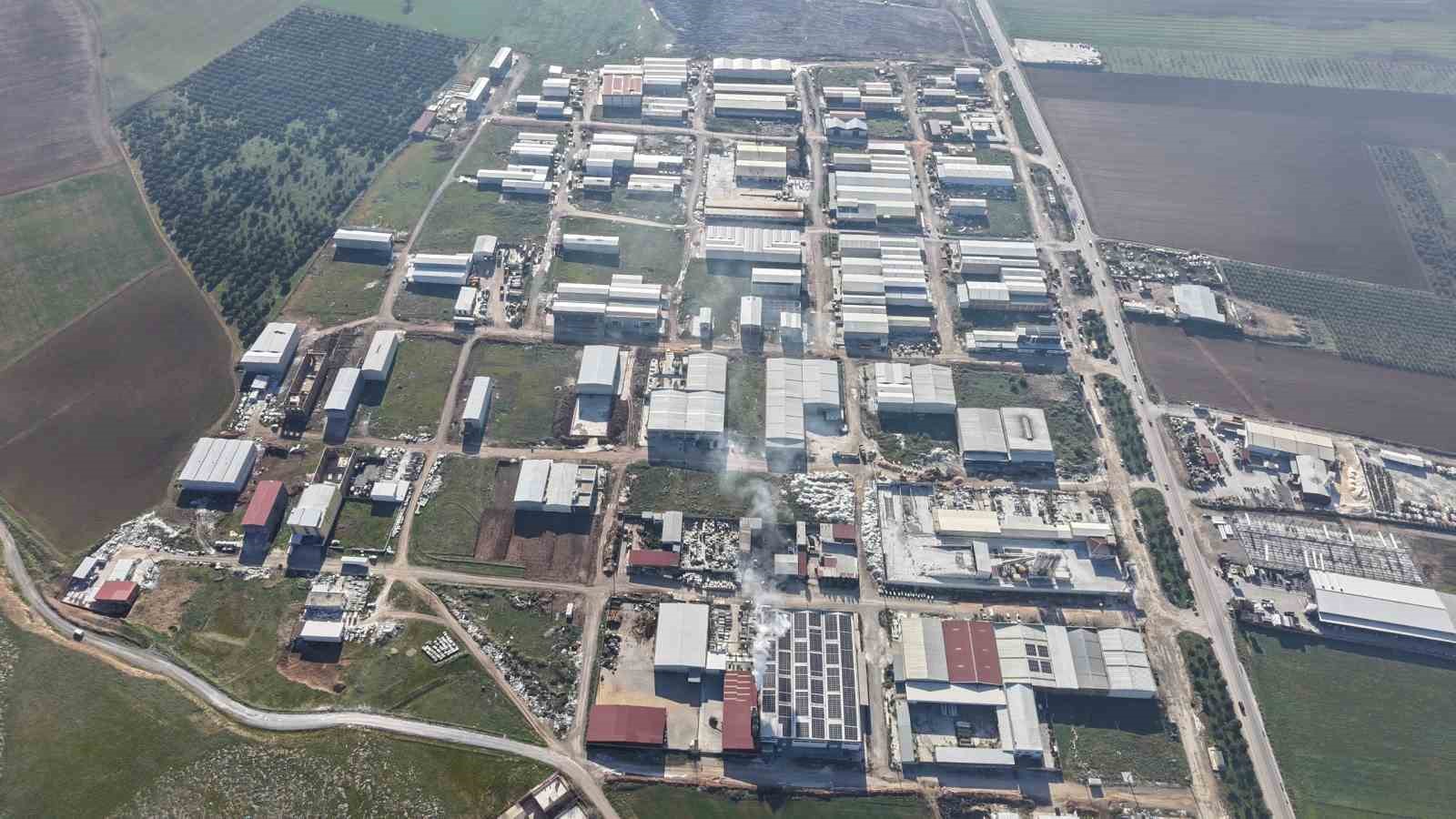 MASKİ’den sanayi esnafına kalıcı çözüm