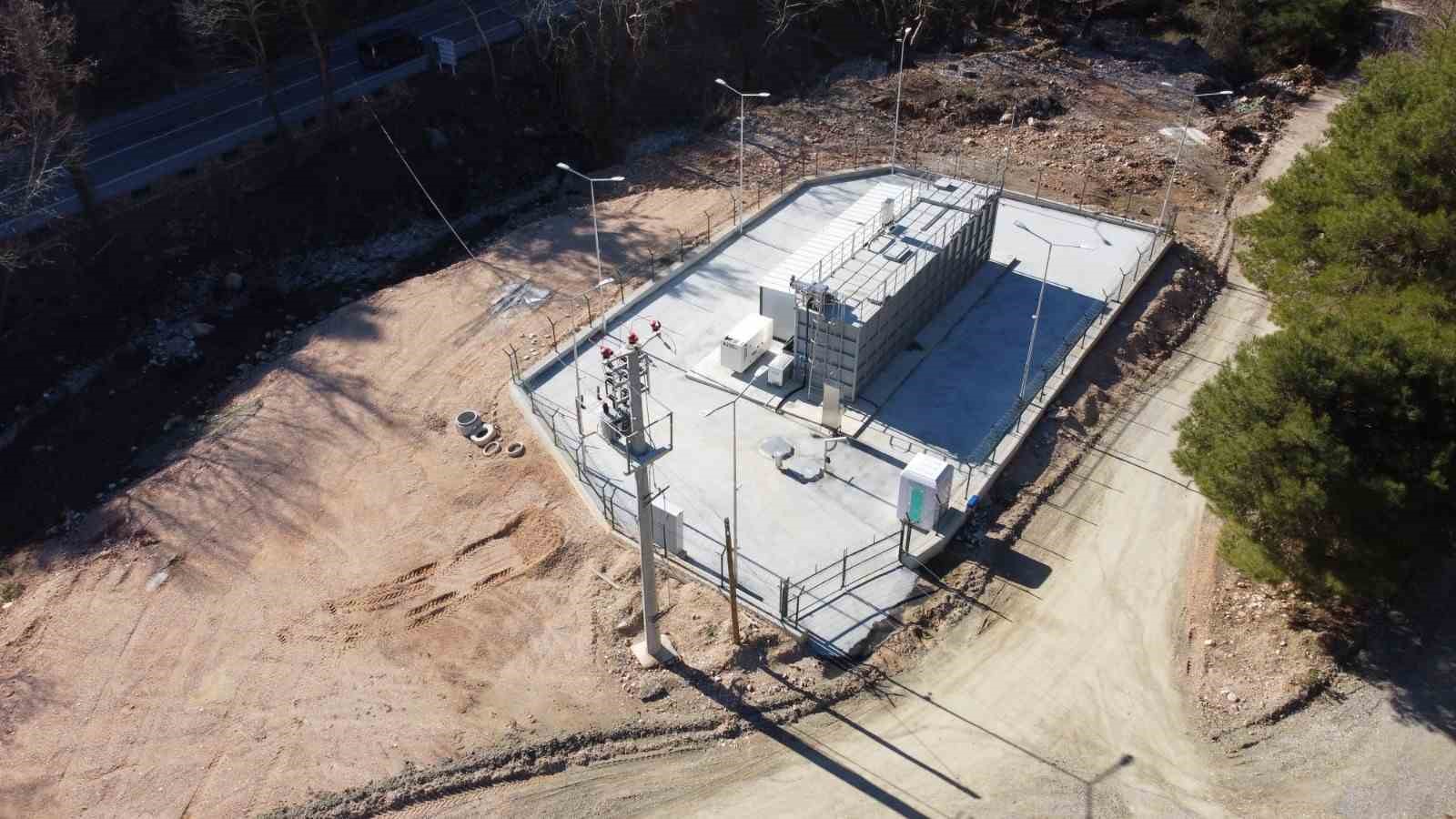 Toroslar&rsquo;ın zirvesine &ccedil;evreci yatırım
