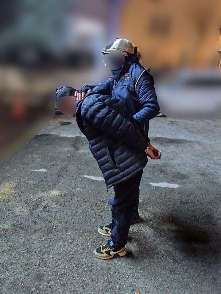 Batman’da terör propagandası: 1 kişi gözaltına alındı