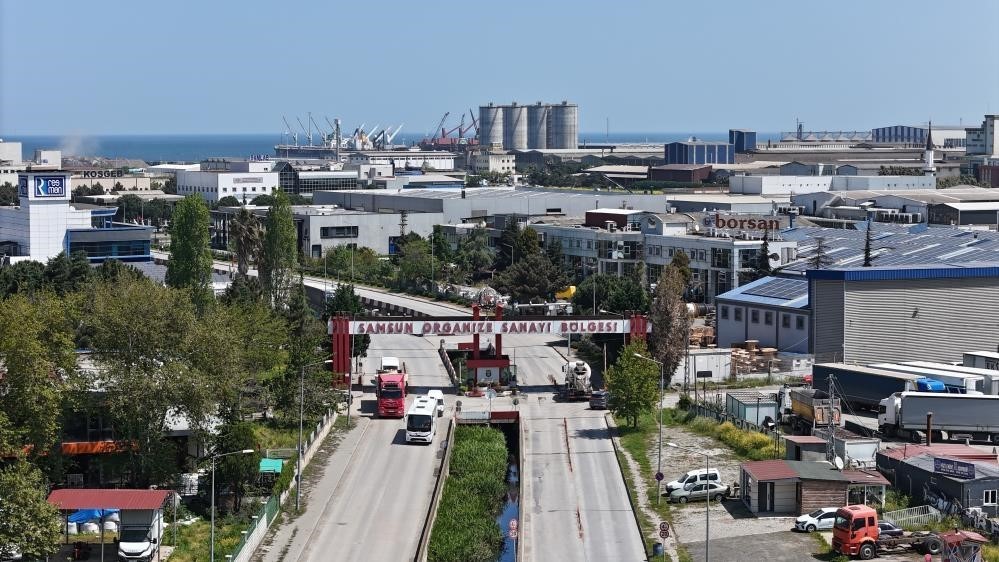 Samsun’da her 100 çalışana 85 emekli düşüyor