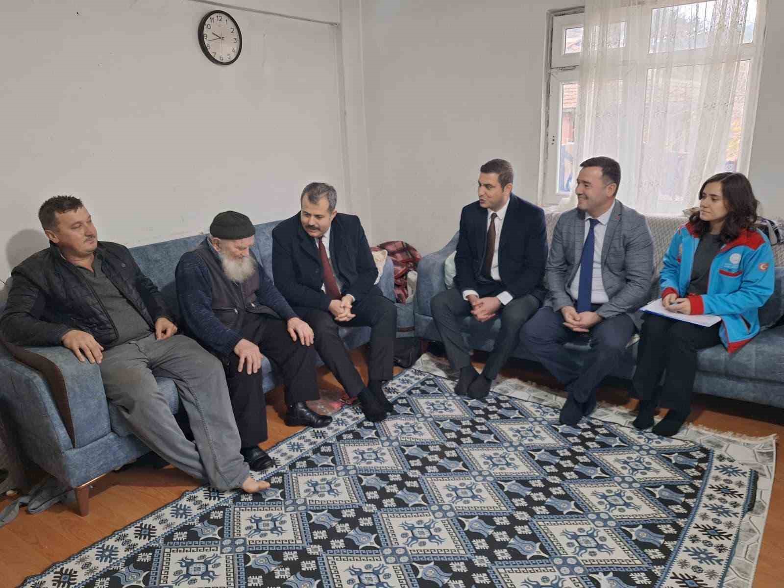 Vezirk&ouml;pr&uuml;&rsquo;de 132 milyon TL&rsquo;lik sosyal yardım
