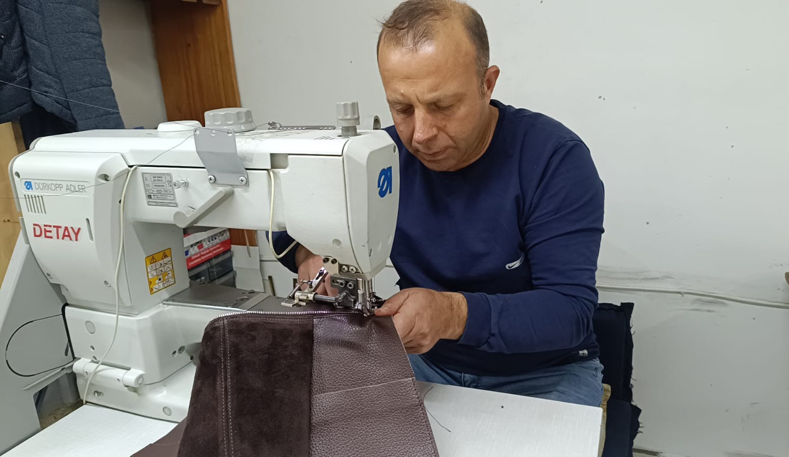 K&ouml;yden İstanbul&rsquo;a &ccedil;anta imalatı
