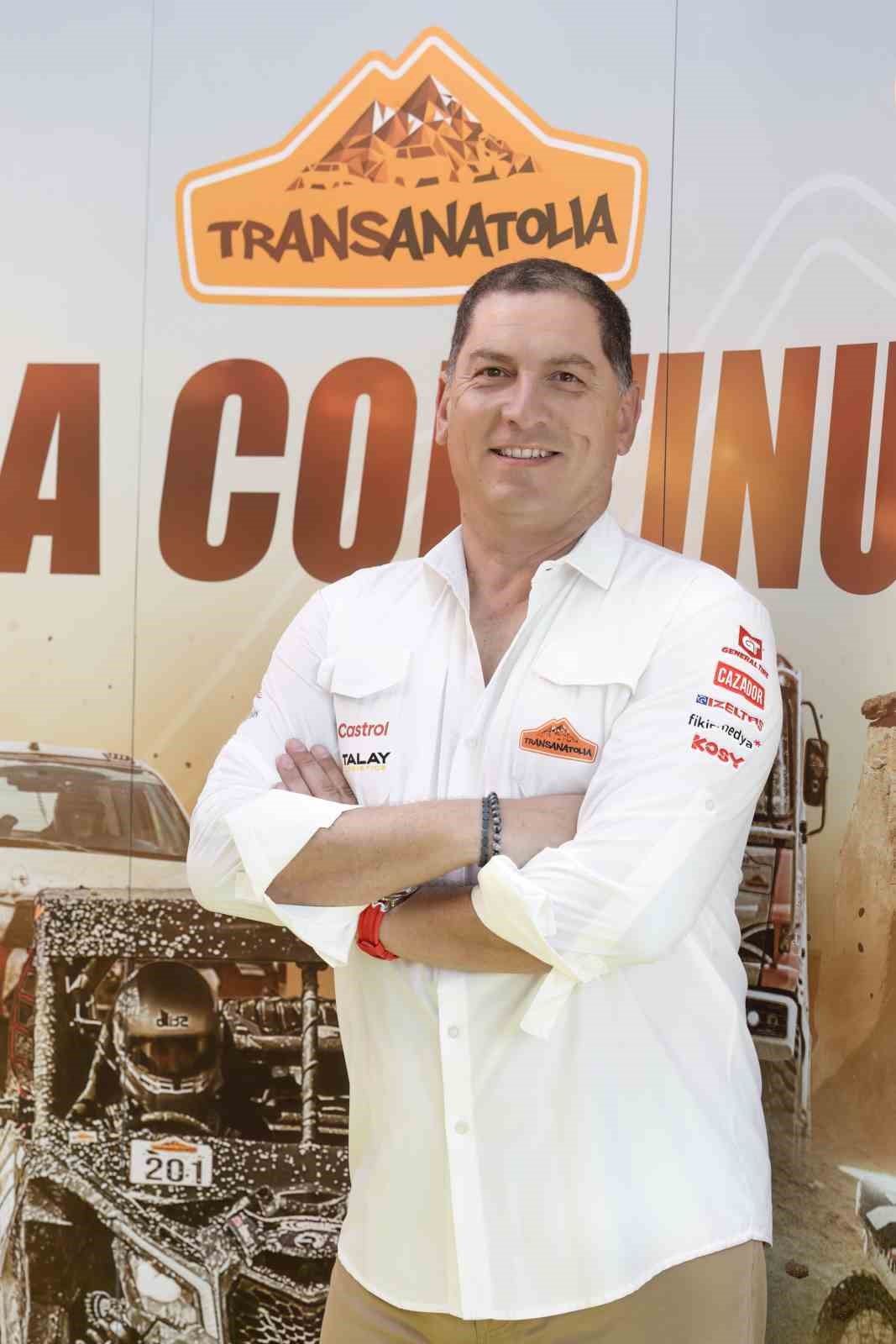 TransAnatolia 2026, 2 bin 300 km’lik parkuruyla İstanbul’dan Ankara’ya uzanacak