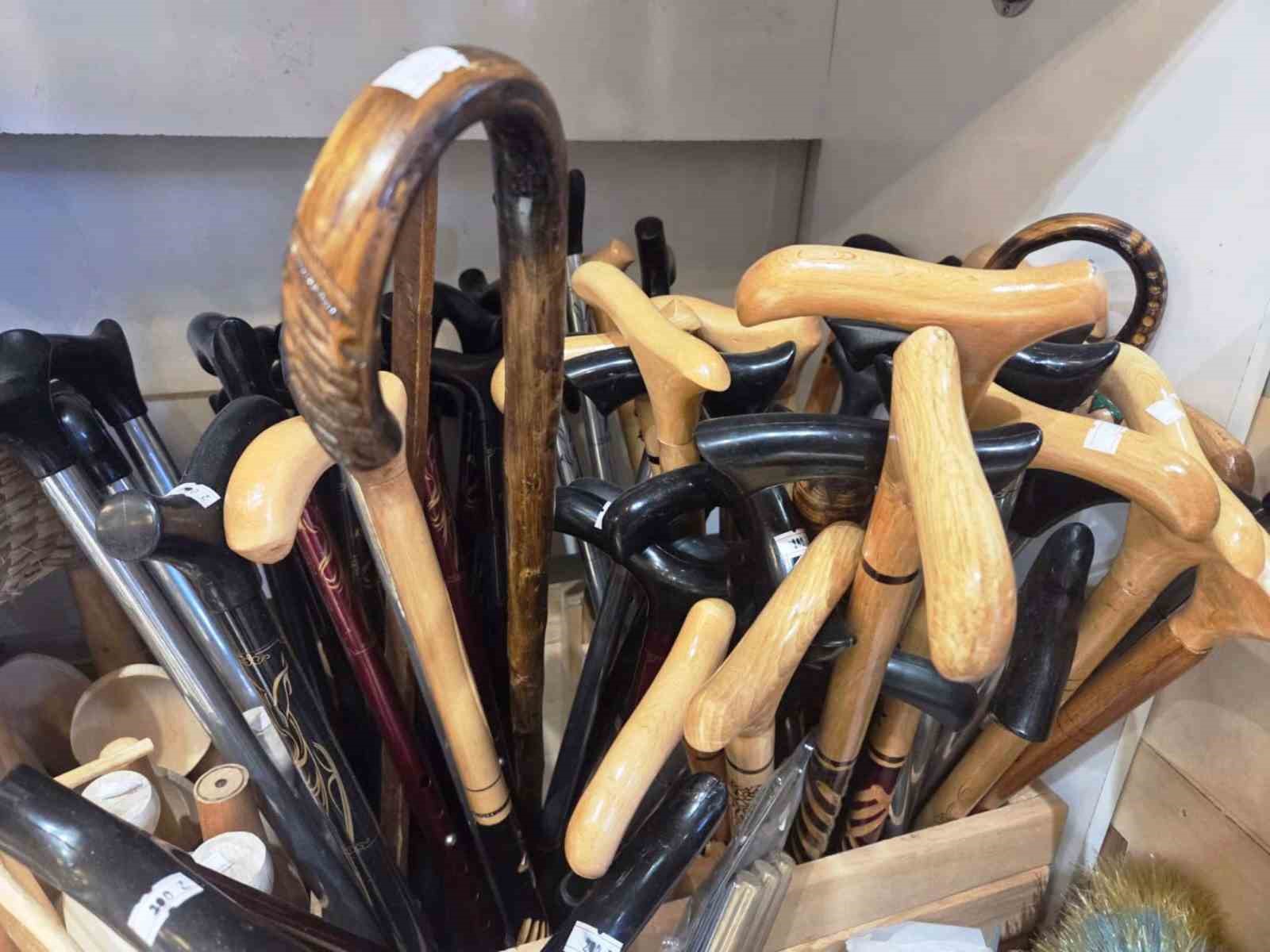 D&ouml;nem dizileri ahşaba olan ilgiyi arttırdı
