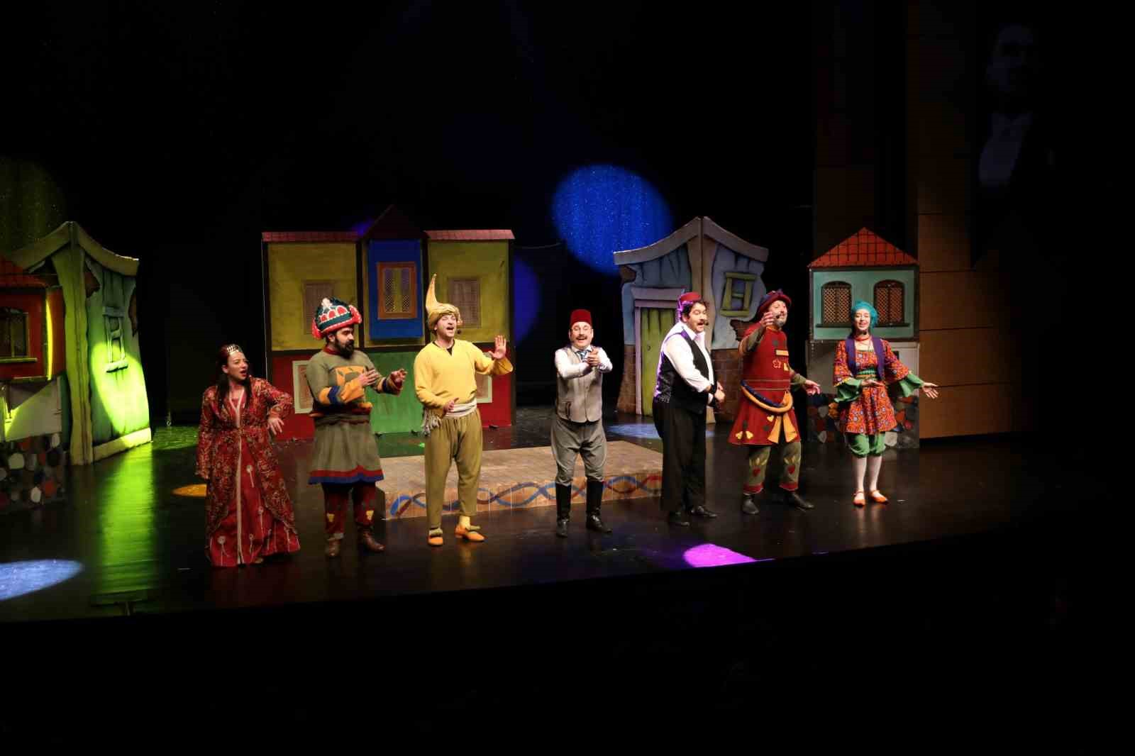 Samsun&rsquo;da yarıyıla &ouml;zel tatil sahnesi
