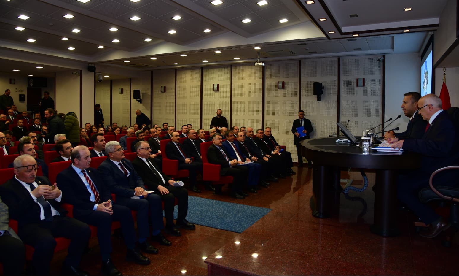 Trabzon&rsquo;daki yatırımlara 2025 yılında 22 milyar lira harcandı
