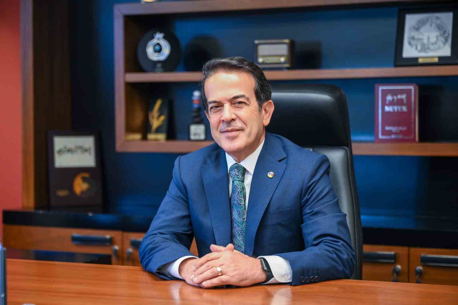 Başkan Çandır, Kasım ayı Tarım-GFE’yi değerlendirdi: "Aylıkta en yüksek artış enerjide"