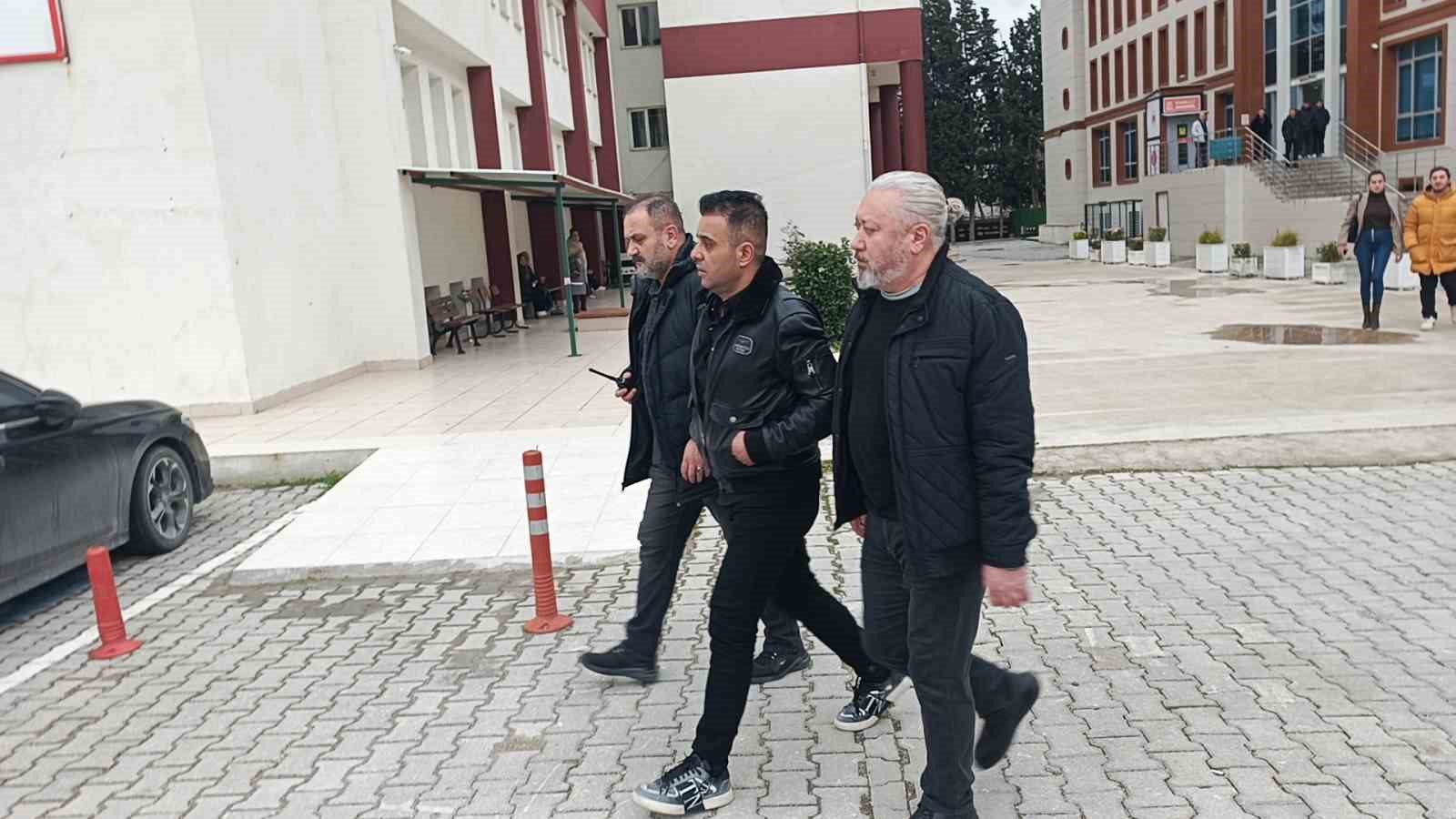 Güllü’nün kızının eski nişanlısı Kervan Eminoğlu adli kontrolle serbest bırakıldı