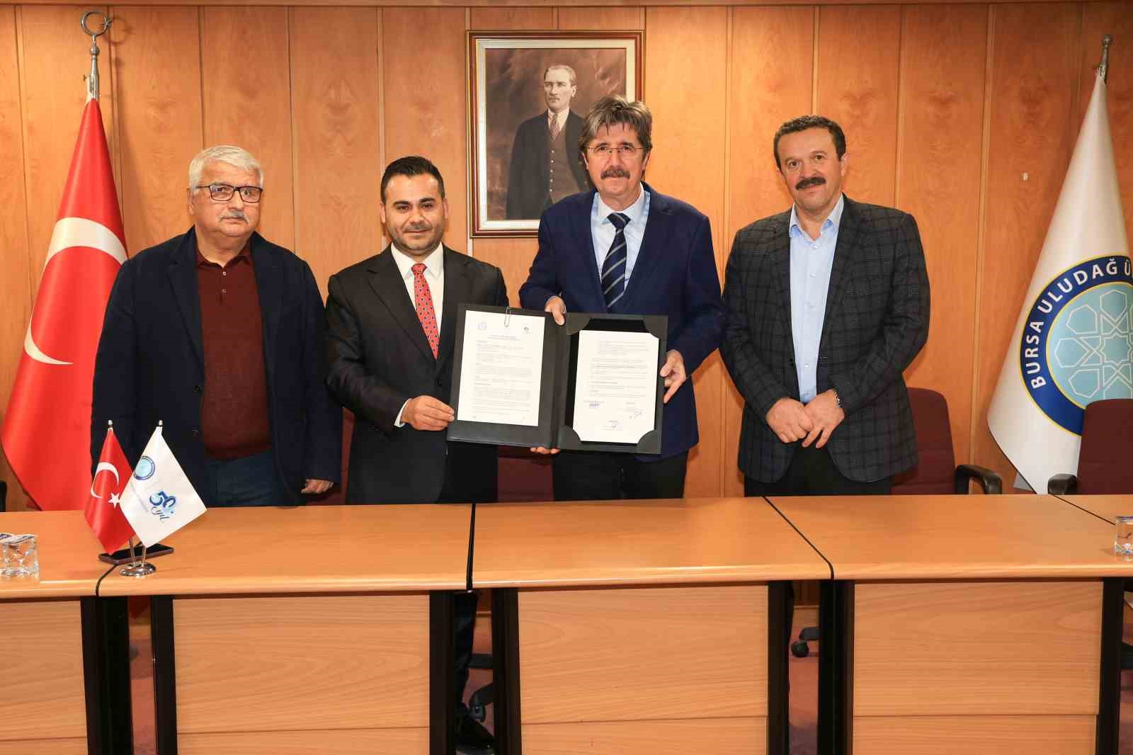 Geleceğin m&uuml;hendislerine burs desteği
