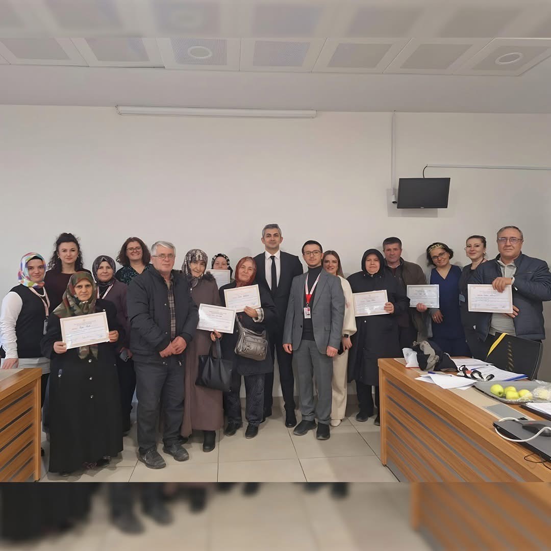 Yeni yılın ilk diyabet okulu tamamlandı
