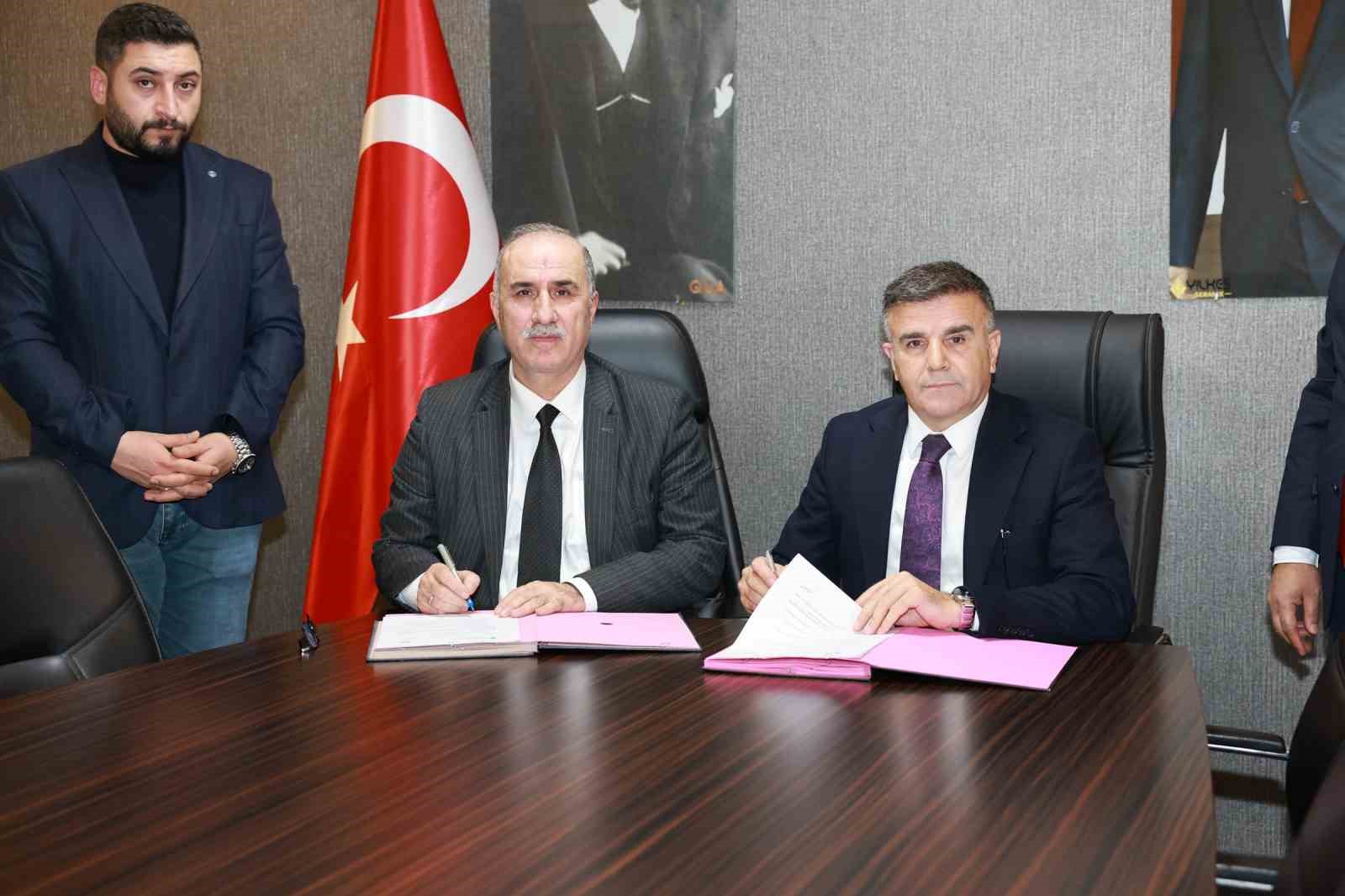 Şanlıurfa&rsquo;da 250 bin &ouml;ğrenciye su tasarrufu eğitimi verilecek
