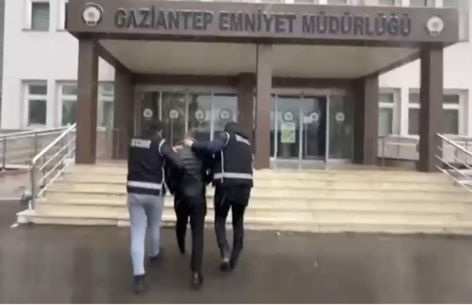 Gaziantep&rsquo;te tefeci operasyonu: 22 gözaltı