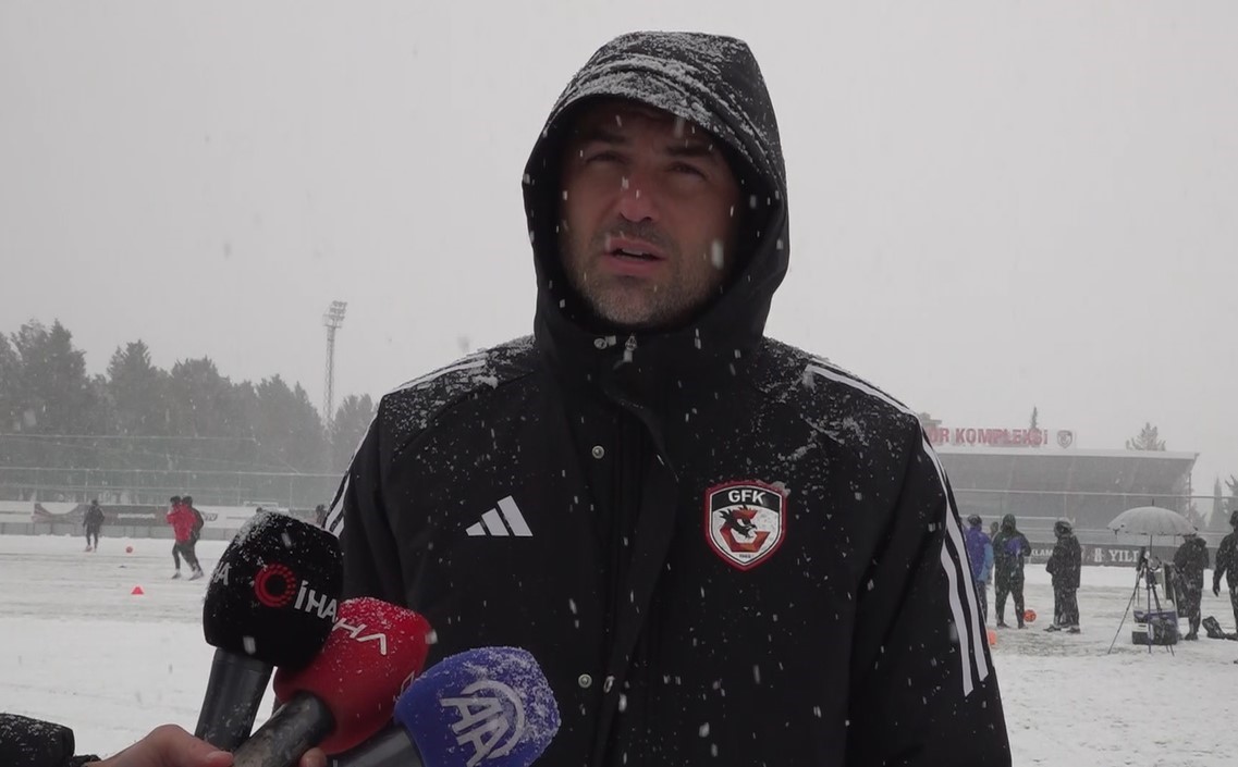 Burak Yılmaz: "Galatasaray maçının güzelliği ve öz güveni bizim için önemli"