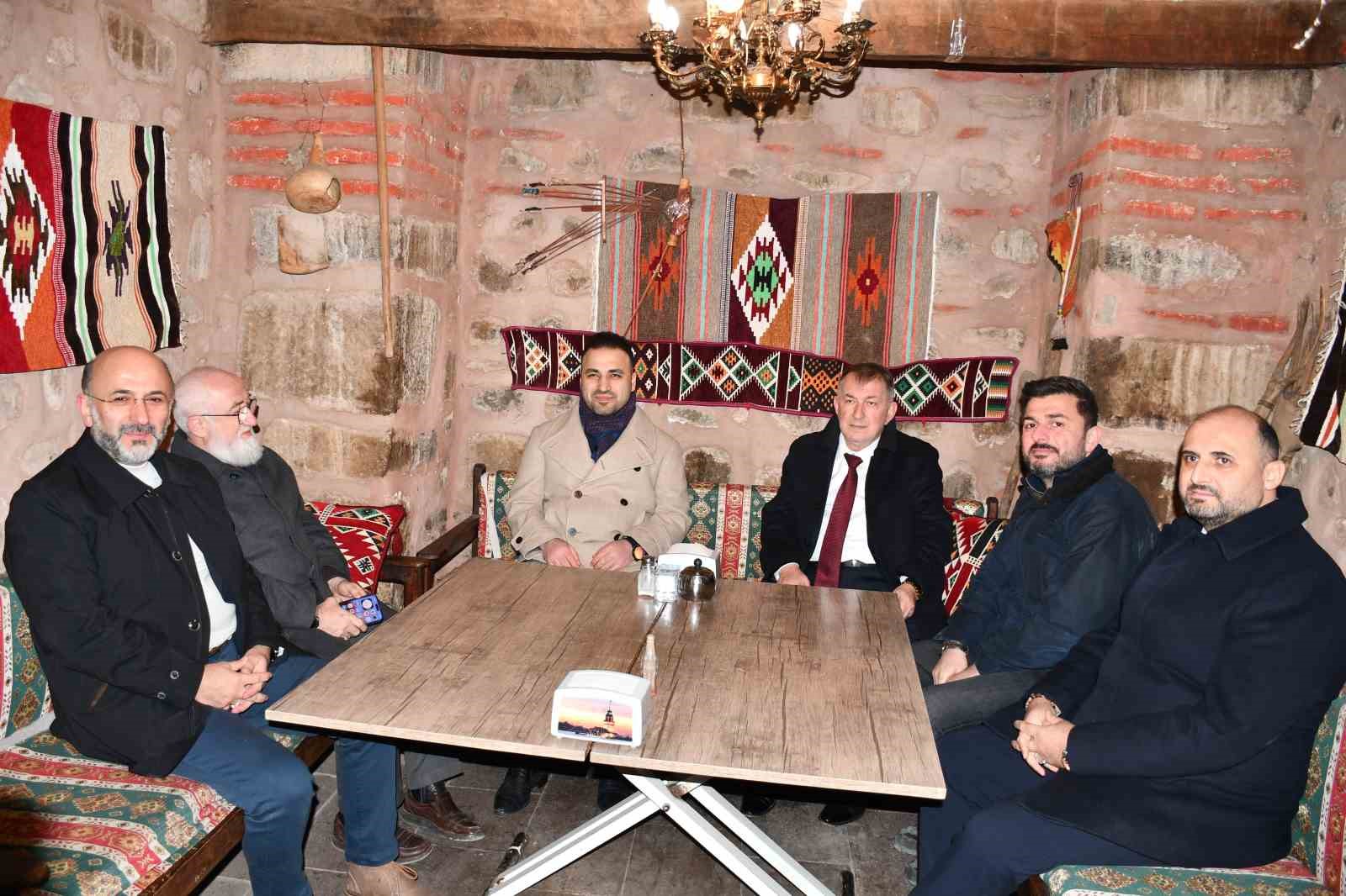 Vezirk&ouml;pr&uuml;&rsquo;de tarihi yapılar restore ediliyor
